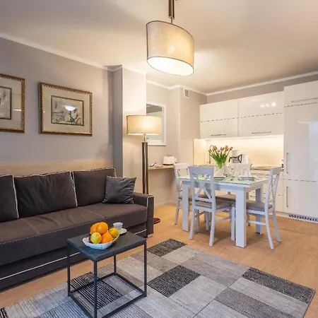 Dune 761 In Apartamento Świnoujście