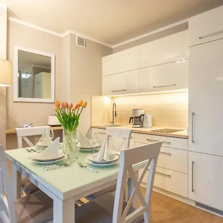 Dune 761 In Apartamento Świnoujście