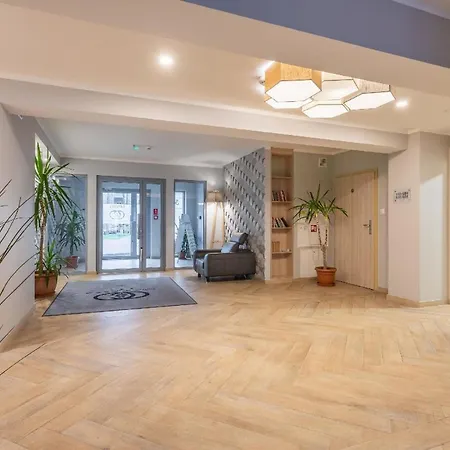 Apartamento Dune 761 In Świnoujście
